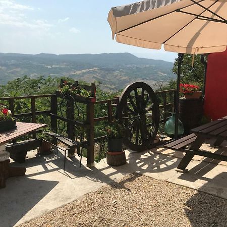 Agriturismo Montagnola Abruzzo Villa Casalanguida Ngoại thất bức ảnh