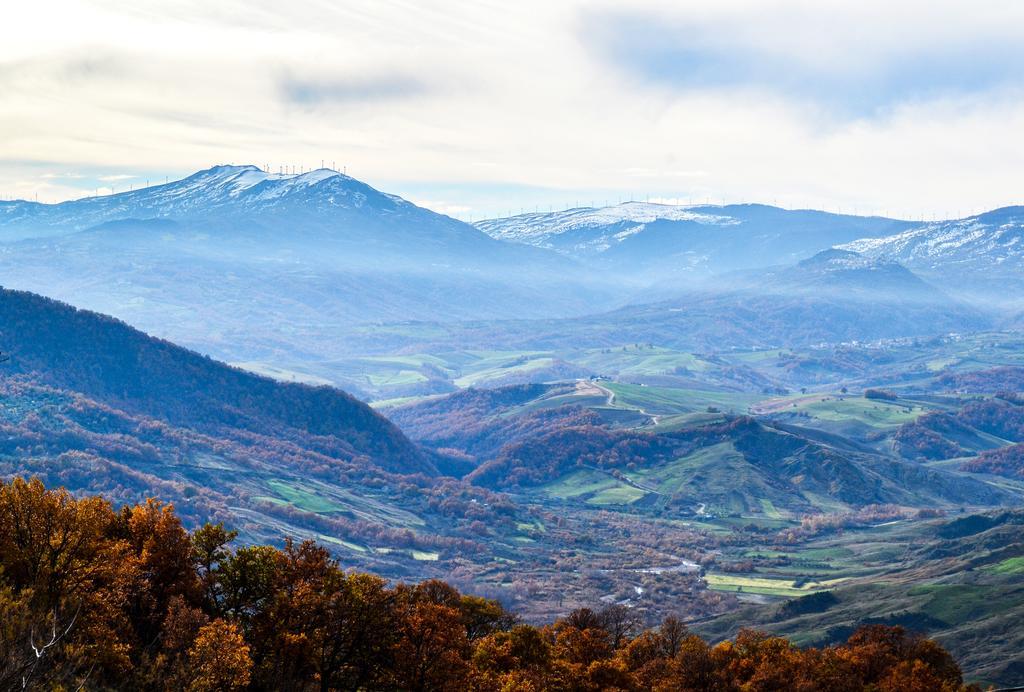 Agriturismo Montagnola Abruzzo Villa Casalanguida Ngoại thất bức ảnh
