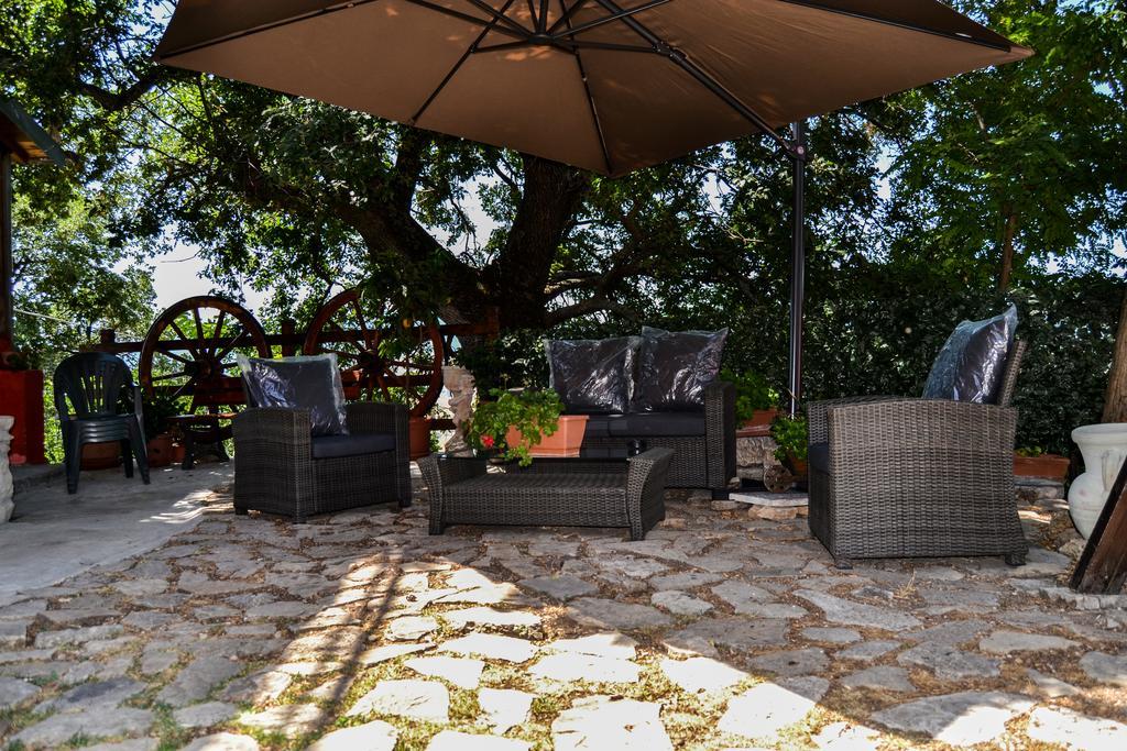 Agriturismo Montagnola Abruzzo Villa Casalanguida Ngoại thất bức ảnh