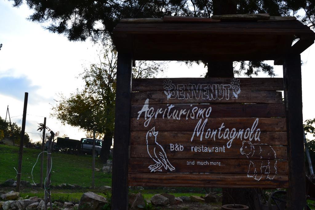 Agriturismo Montagnola Abruzzo Villa Casalanguida Ngoại thất bức ảnh