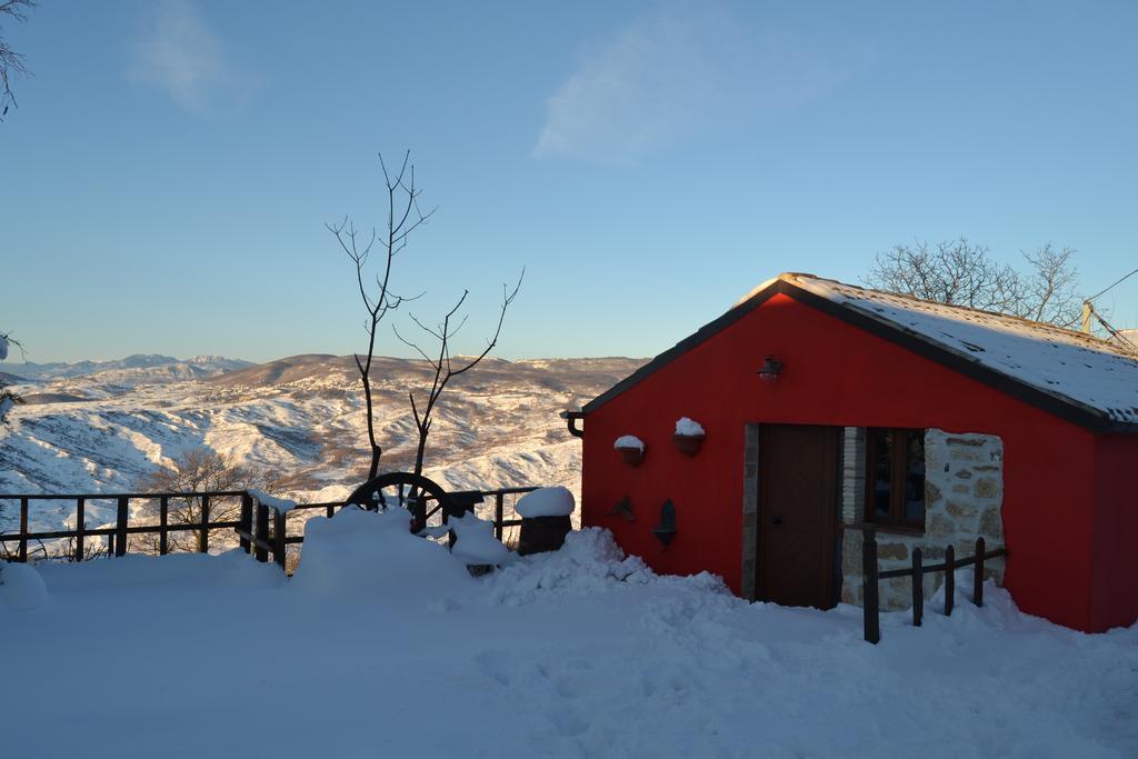 Agriturismo Montagnola Abruzzo Villa Casalanguida Ngoại thất bức ảnh