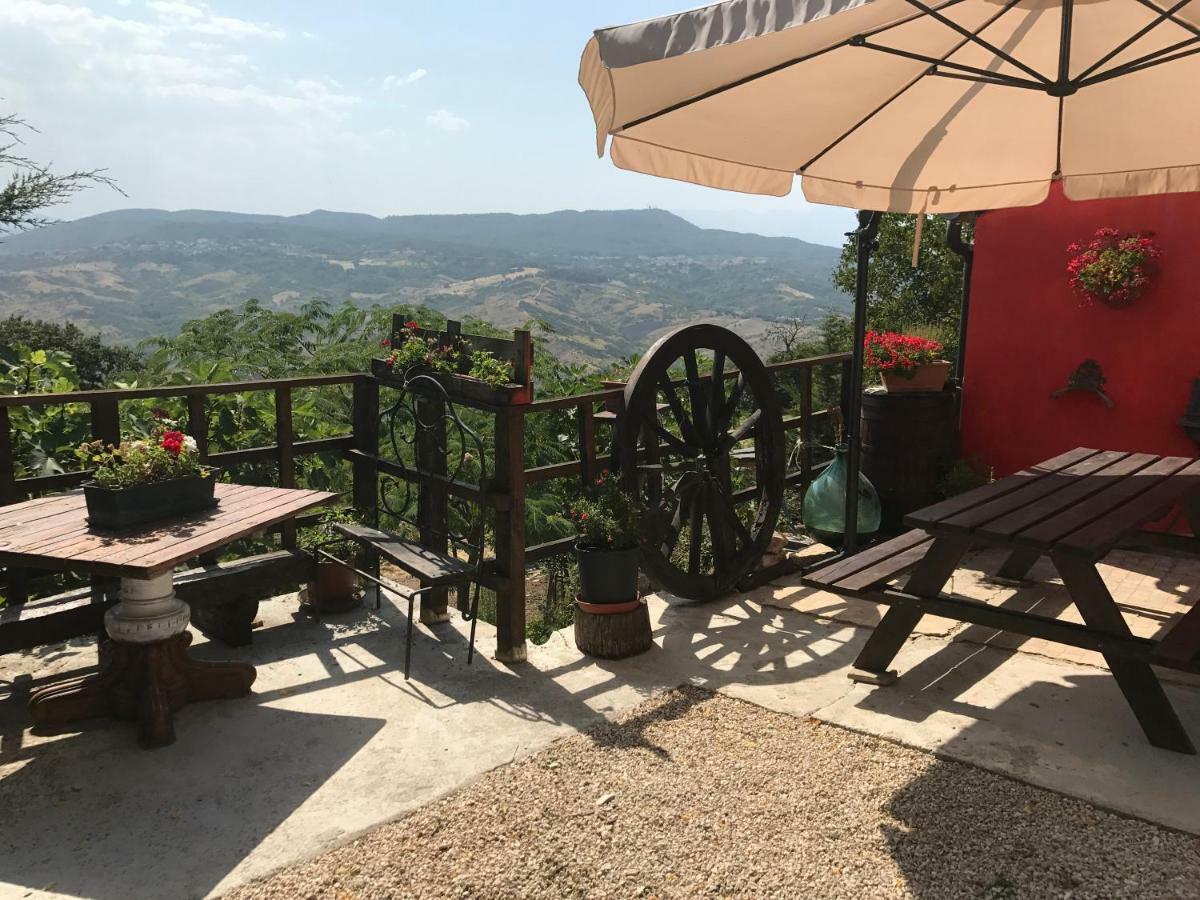 Agriturismo Montagnola Abruzzo Villa Casalanguida Ngoại thất bức ảnh